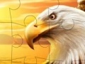 게임 Eagle puzzle