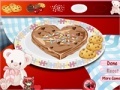 게임 Valentine Cookies Deco