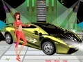 게임 Car fashion show
