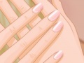 게임 French Tip Manicure