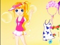 게임 Nikayla Summer Dress Up