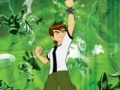 게임 Ben 10 alien force jigsaw