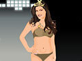 게임 Natalia Anderle Miss Brazil 2008