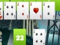 게임 Horror Tri Solitaire