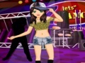 게임 Hip Hop Girl Dress Up