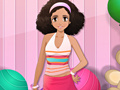게임 Zoe Dress Up