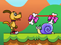 게임 Little Dog Adventure