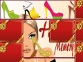 게임 Hot Shoes Memory Games