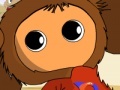 게임 Cheburashka puzzle 