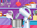 게임 Little Cookie Maker