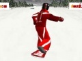 게임 Snowboarding Deluxe