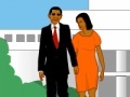 게임 Obamas Dog Dress Up