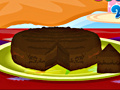 게임 Eggless Chocolate Cake