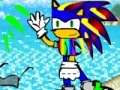 게임 Sonic Dress Up 1.0