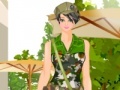 게임 Female Military Dressup