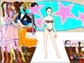 게임 Top Model Dress Up