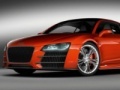 게임 Audi R8 Jigsaw Puzzle