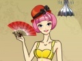 게임 Magic Girl Dressup