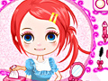 게임 Bright Doll Face Makeover