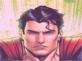 게임 Super Hero's Zigzag Puzzle