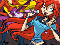 게임 Winx Rock Star