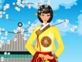 게임 Asian Girl Dressup