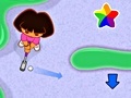 게임 Dora and mini-golf