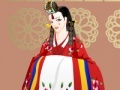 게임 Korean Queenly Dress