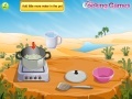 게임 Hummus Cooking Game