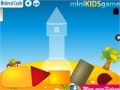 게임 Build a medieval castle