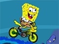게임 Spongebob WaterBiker