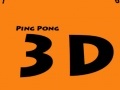 게임 Ping Pong 3D