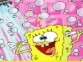 게임 Sponge Bob: Takes a Shower