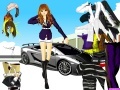 게임 Hot Girl With Lambo