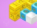 게임 Mahjong cubes