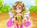 게임 Summer Fairy Dress Up