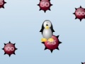 게임 Pinguin Dropzone - Xmass