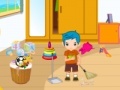 게임 Children's Room Clean Up