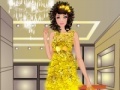 게임 Fascinated Sunflower Dress