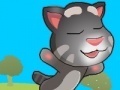 게임 Flappy talking Tom