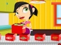 게임 Chinese Food