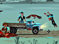 게임 Zombie Truck 