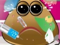 게임 Pou got Varicella 