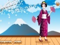 게임 Asian Girl Dressup