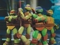 게임 Teenage Mutant Ninja Turtles: Dark Horizons