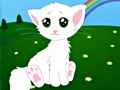 게임 Meow Dressup