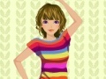 게임 Full of Color Dressup