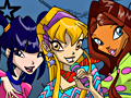 게임 Winx Club Rock Star 2