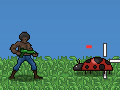 게임 Insect Onslaught