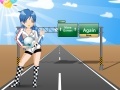 게임 Girl Rider Dressup